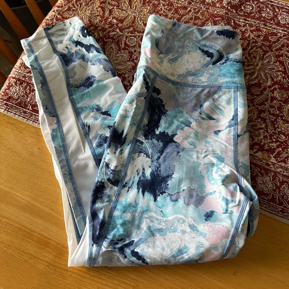 Kids Printed Leggings